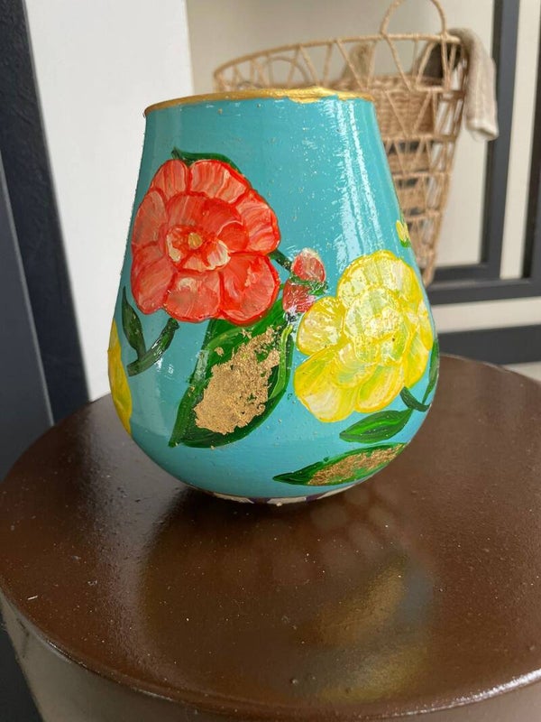 "De Turquoise Bloemenzee"