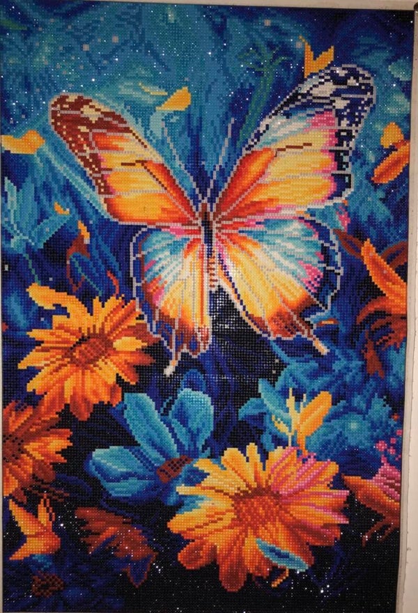 Diamant painting