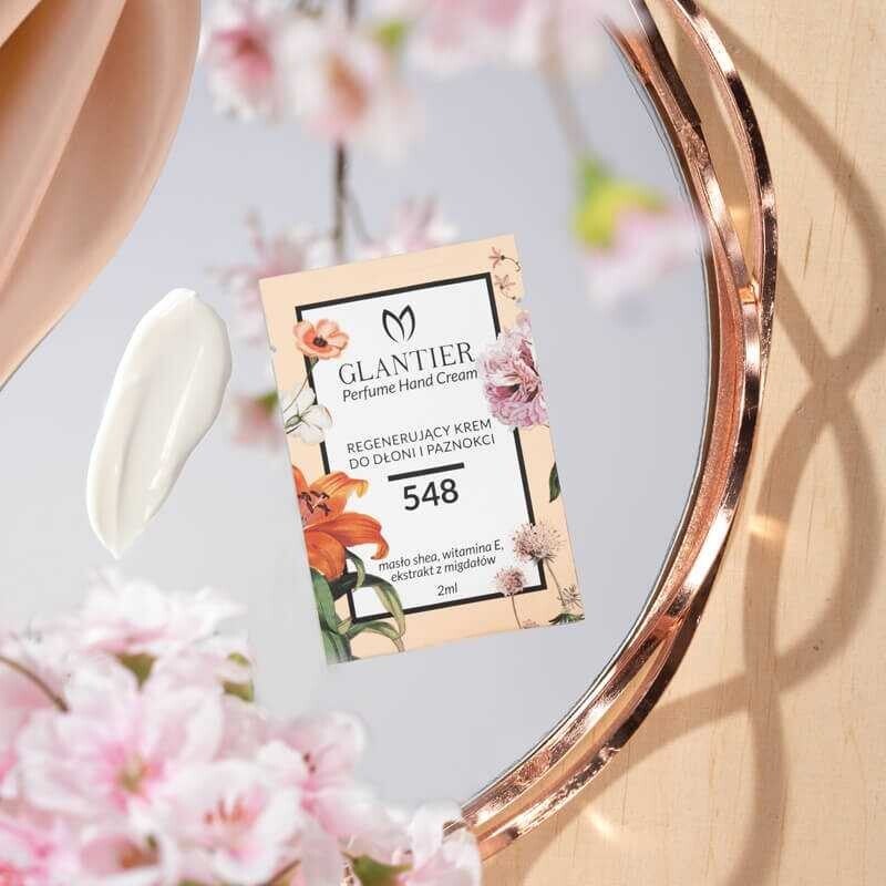 Handcrème sample 2ml