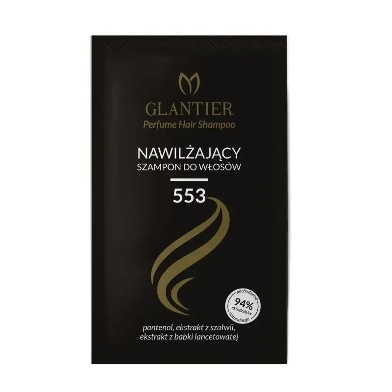 Shampoo/Haarmasker Sample 7ml