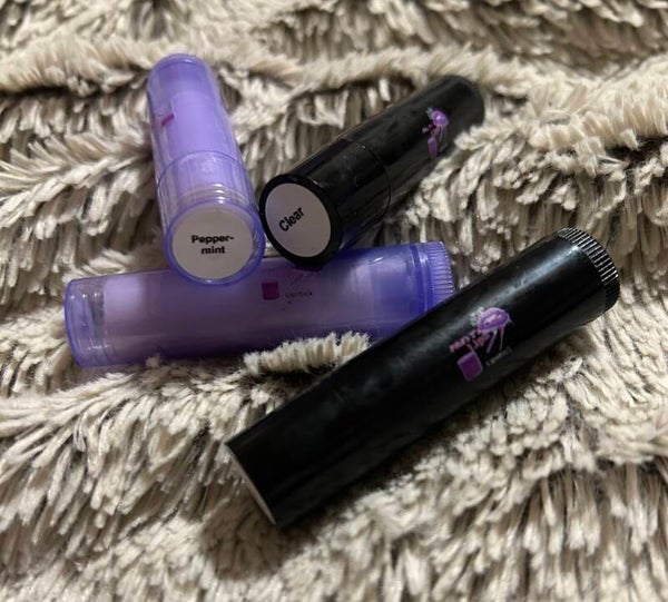 Clear Lip Balm