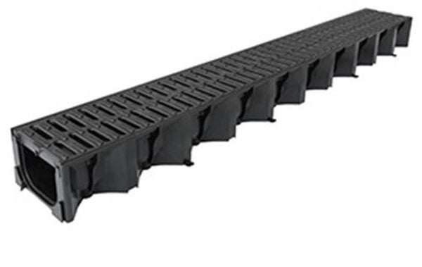 Aco Hexdrain channel drainage 1m length