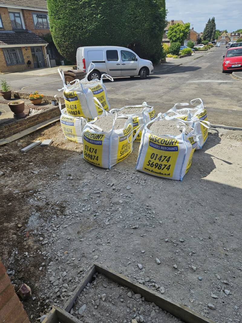 DA13. A attend concrete 