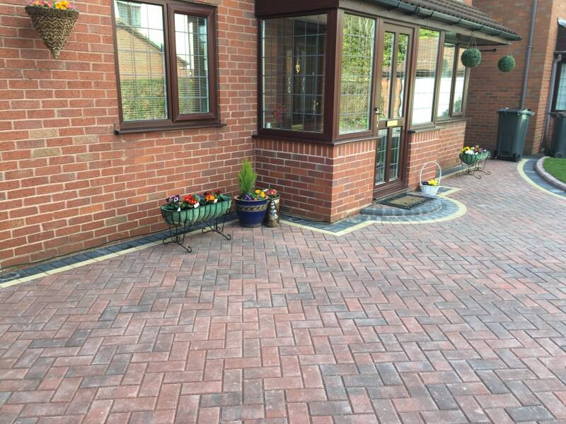 Bexleyheath block Paving driveways 