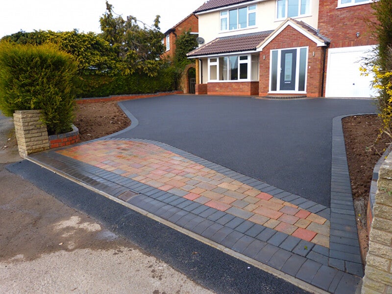 Tarmac driveways kent
