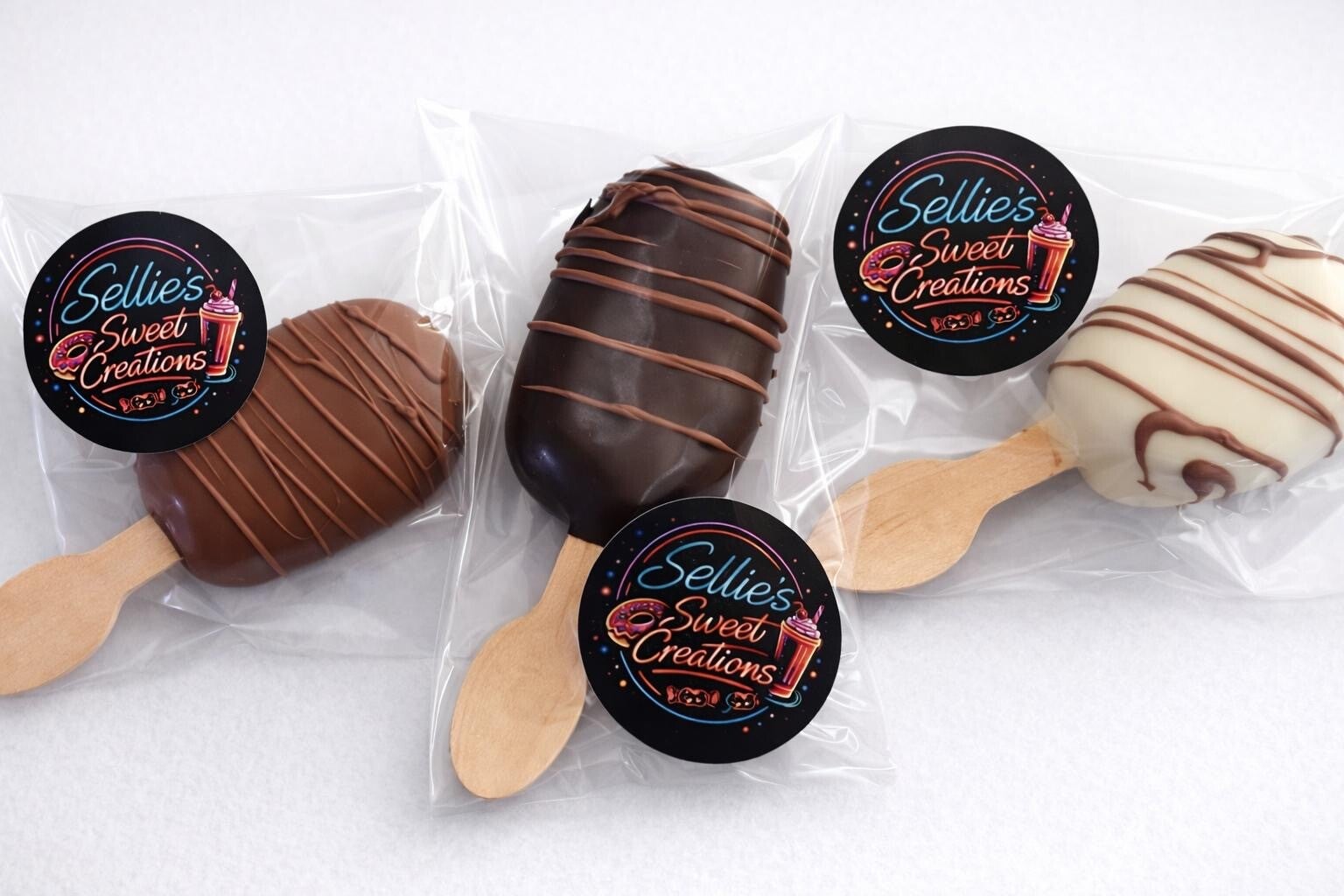 Magnum/brownie box