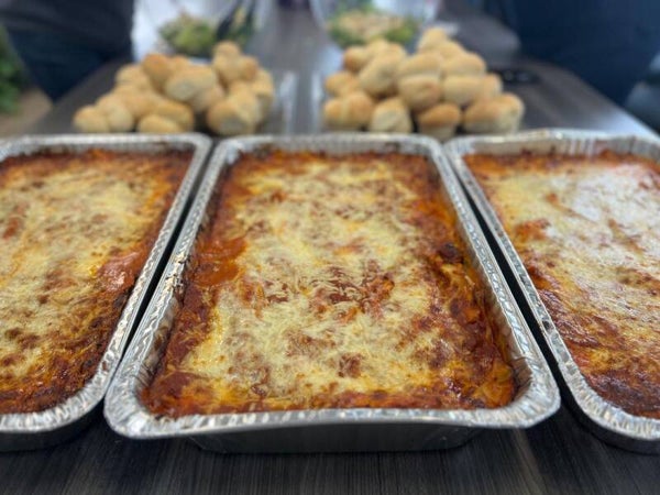 Take & Bake Lasagna