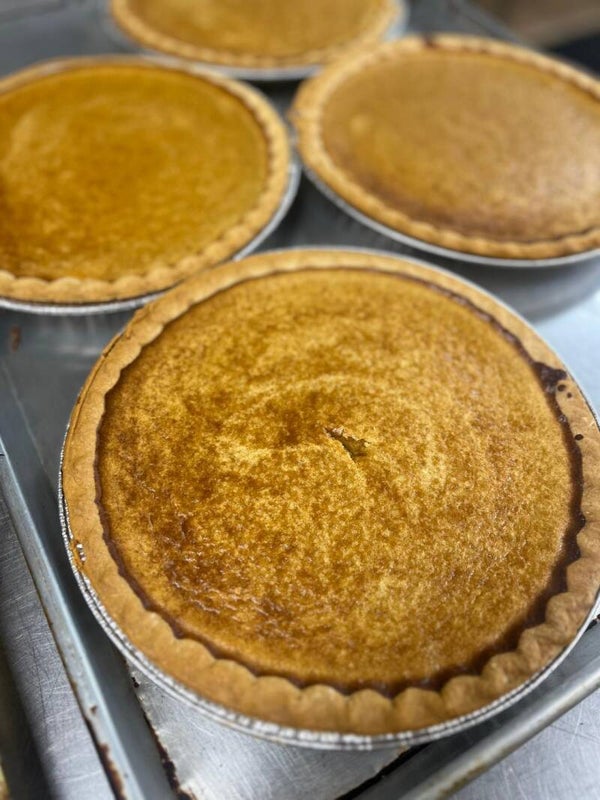 Pumpkin Pie