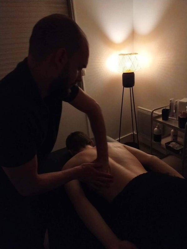 Massage du corps entier 1h45