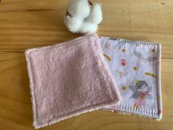 Lingette fée et licorne