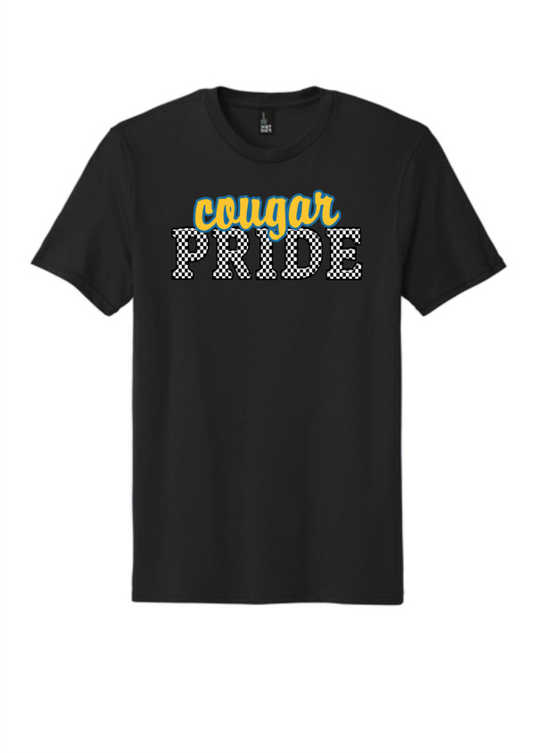 Coventry Pride Tee Black