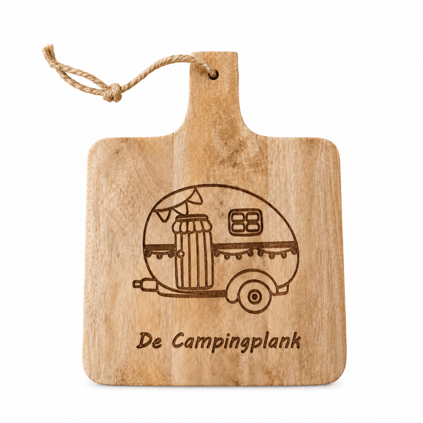 De campingplank