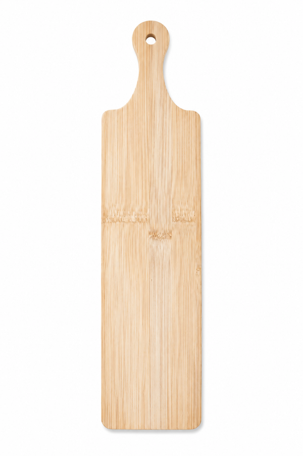 Borrelplank Bamboe