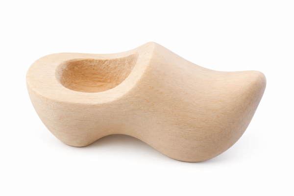 Houten klompje