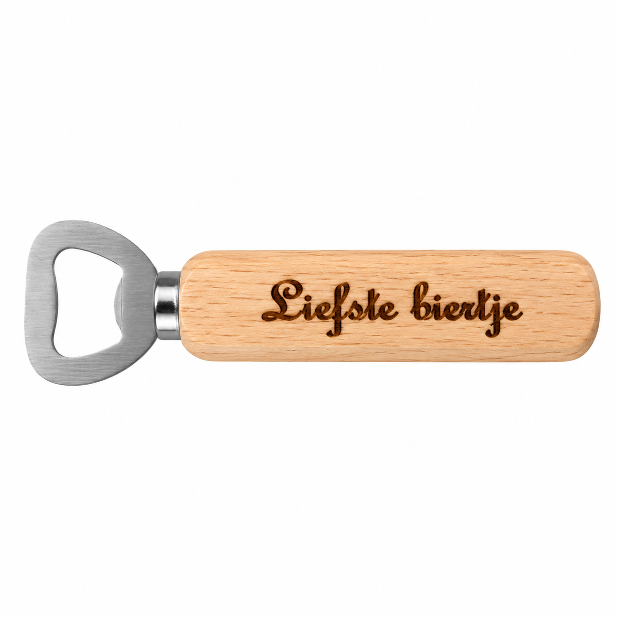 Bieropener – Liefst biertje