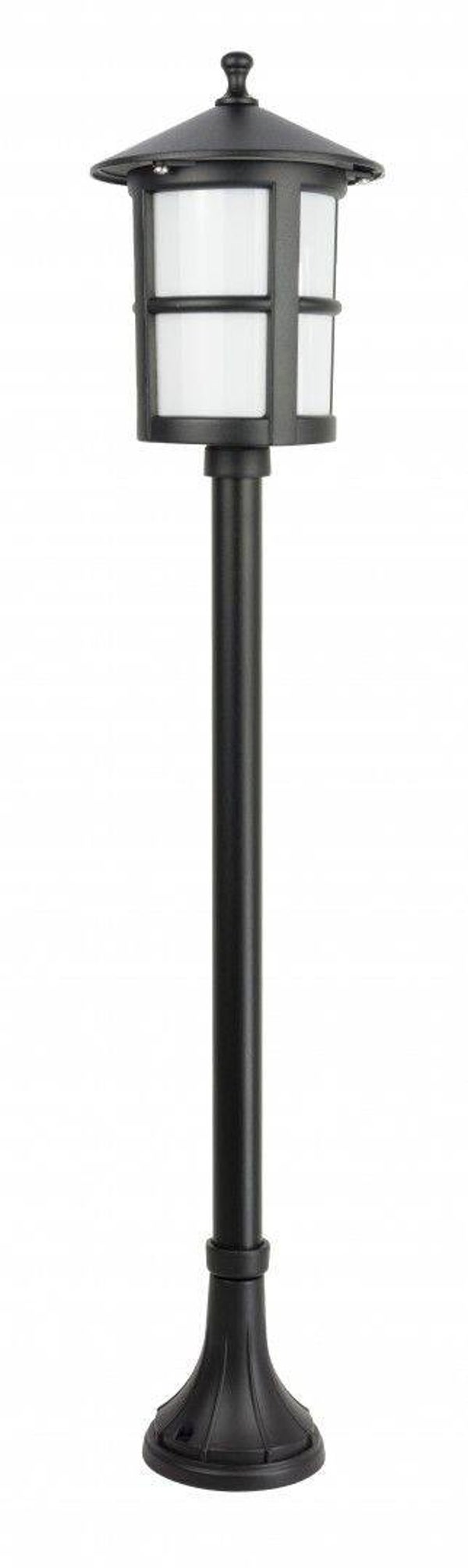 Außen-Gartenleuchte Stehend Klassisch H 101 cm