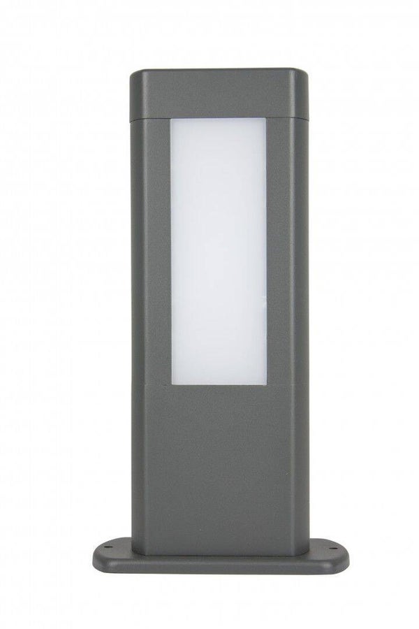 Außenleuchte mit beidseitigem Licht H 30 cm