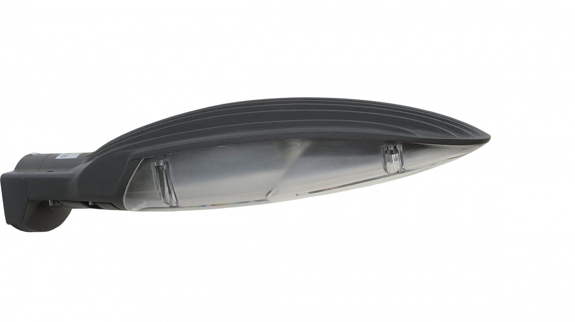 Außenleuchte mit breitem Lichtaustritt H 10,9 cm