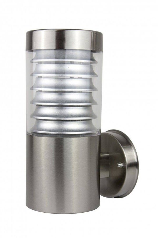 Außenwandleuchte Lantern – runde Zylinderform