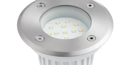 Befahrbare Bodeneinbauleuchten