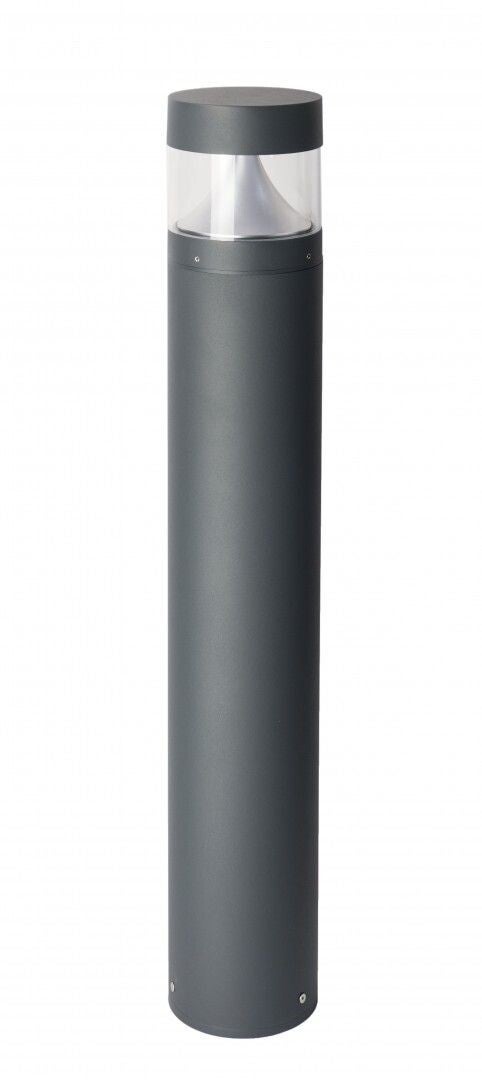 Garten-Pollerleuchte Stehend H 98 cm