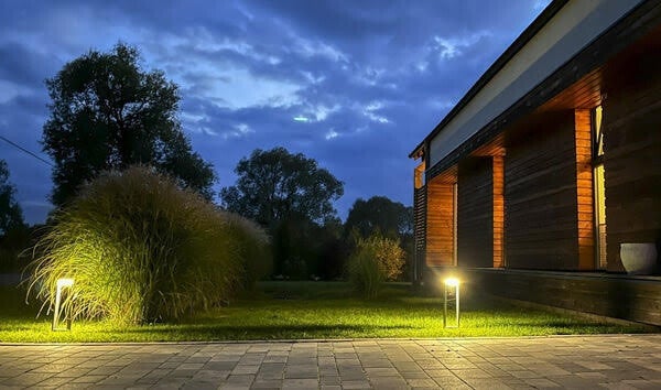 Garten- & Außenlampen