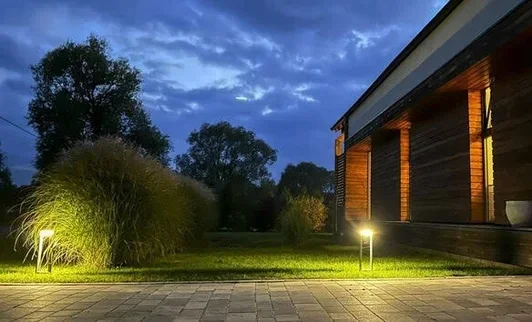 Garten- & Außenlampen