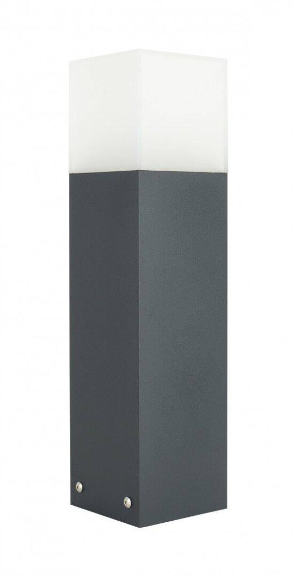 Gartenleuchte Stehend Quadratisch 40 cm