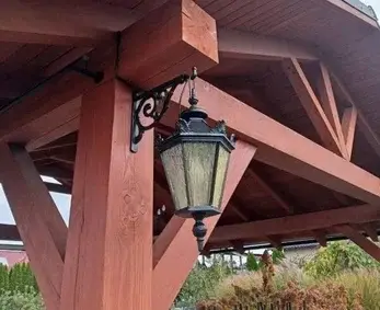 Hängeleuchten an Kette – Innen & Außen