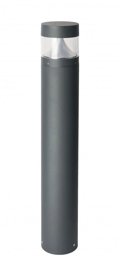 Garten-Pollerleuchte für Wege und Einfahrt H 98 cm