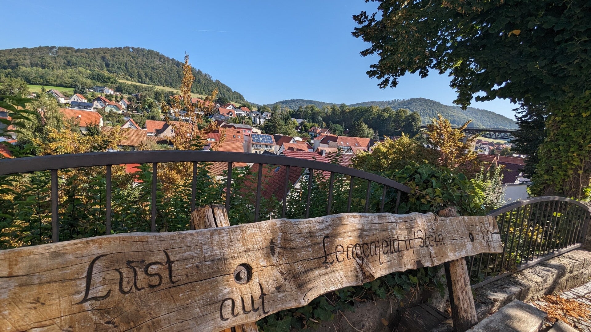 Emily Hofmann Lengenfeld Unterm Stein