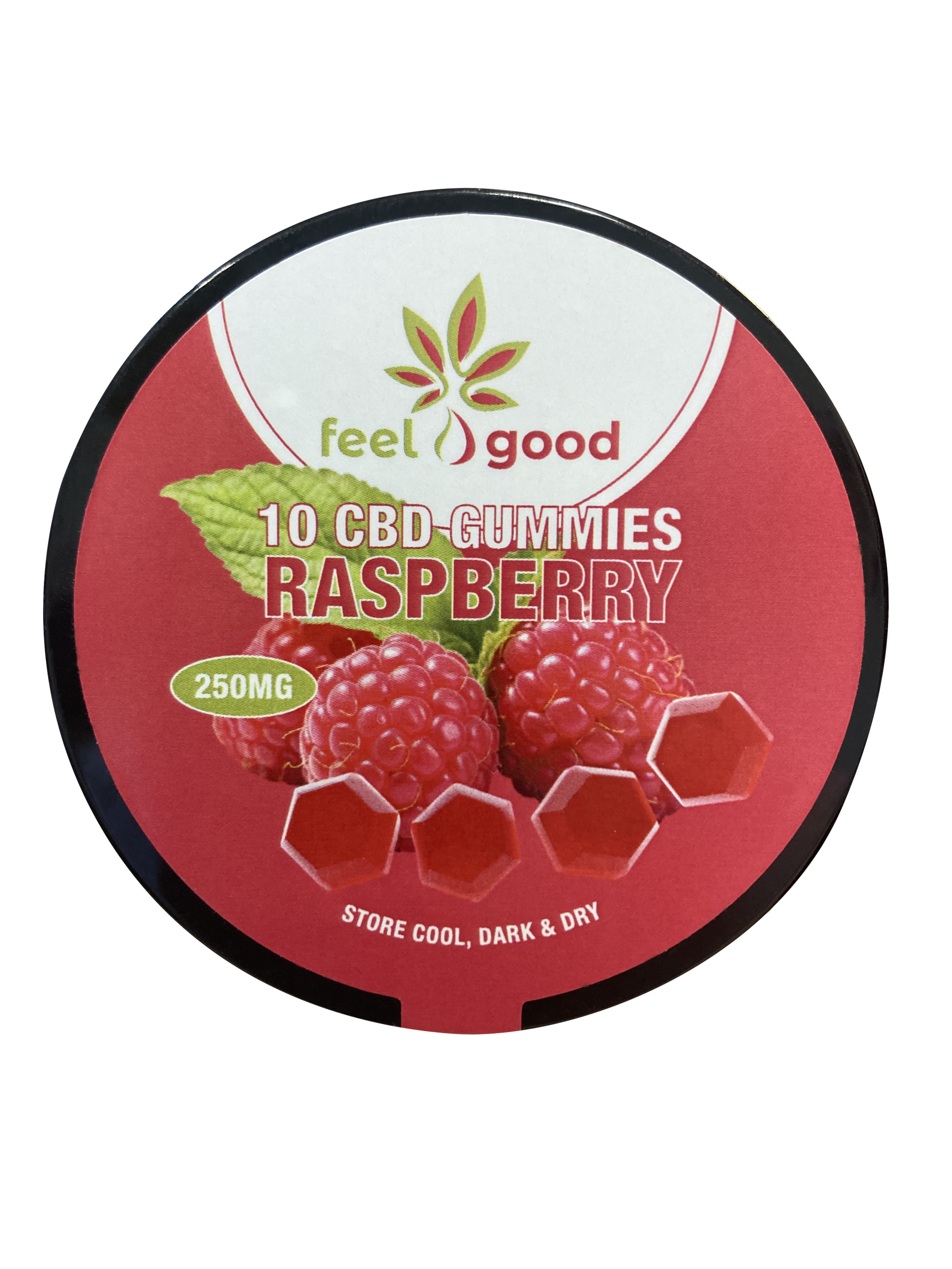 CBD-Gummies-Raspberry