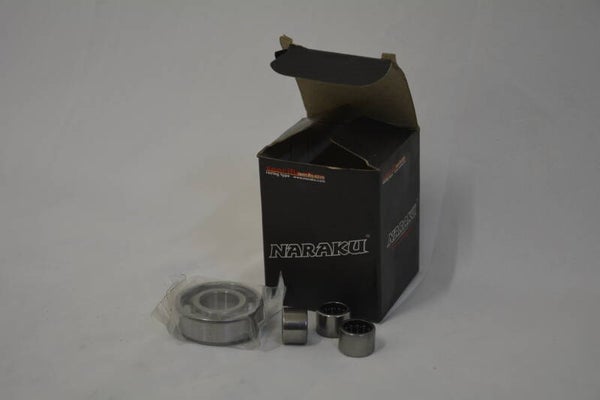 Naraku lager set Minarelli AM6 incompleet