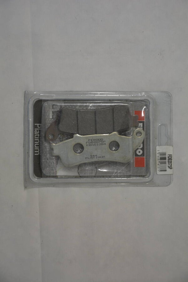 Ferdo remblokken FDB2075P Honda