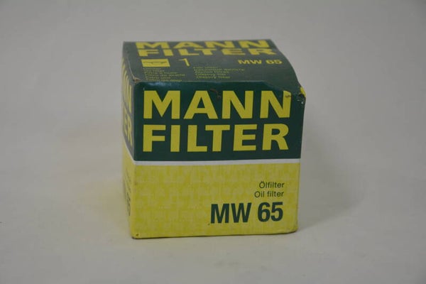 Mann Filter oliefilter MW65 Suzuki
