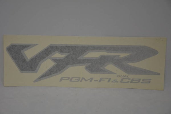 sticker Honda VFR dual