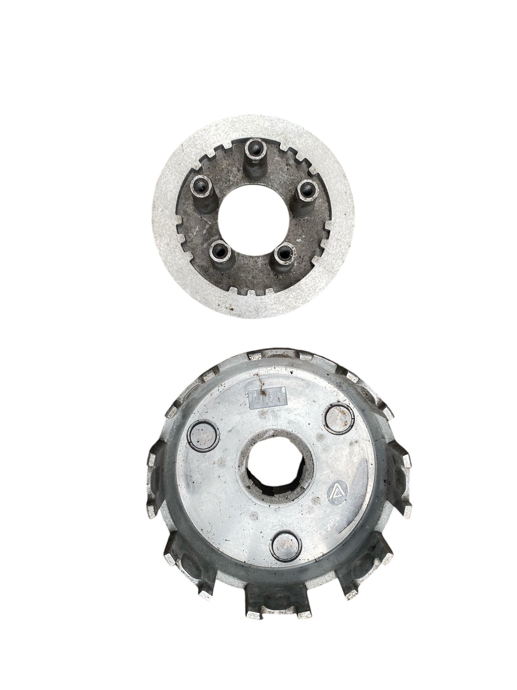 koppeling yamaha tzr 50