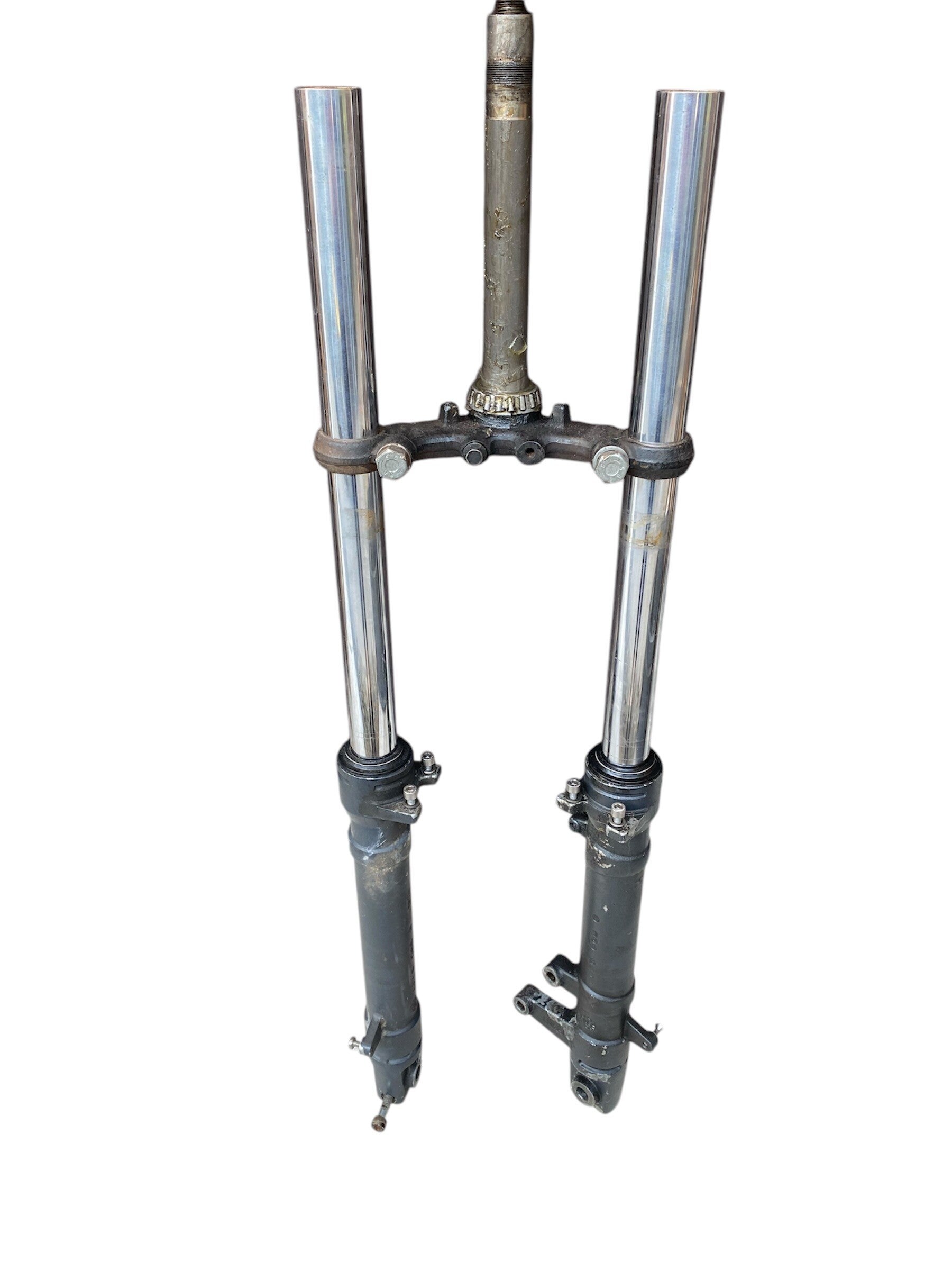 vering & voorvork yamaha tzr 50