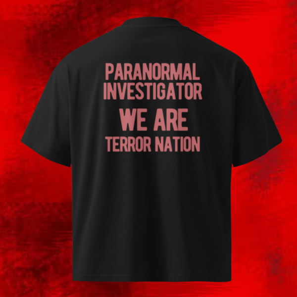 TerrorNation Horror Collection (ART THE CLOWN)  Deluxe T Shirt Black