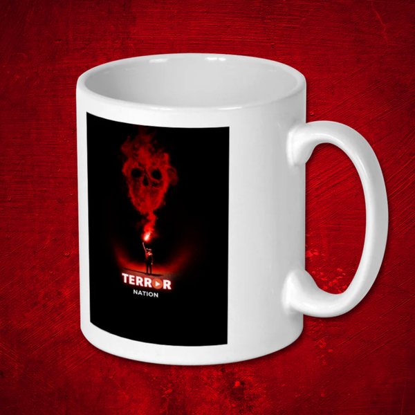 Terror Nation Drinking Mug