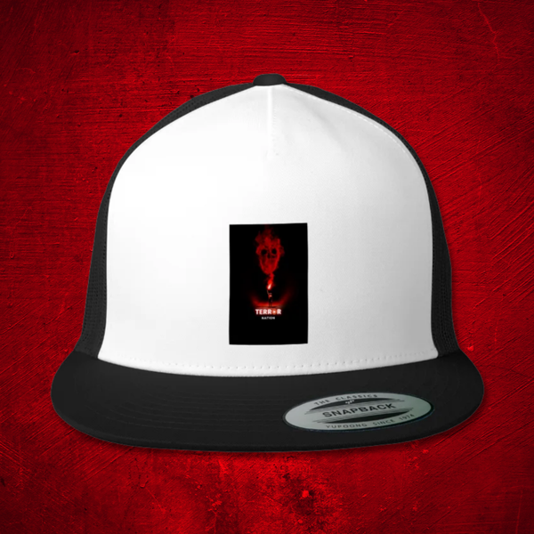 Terror Nation Branded Trucker Hat