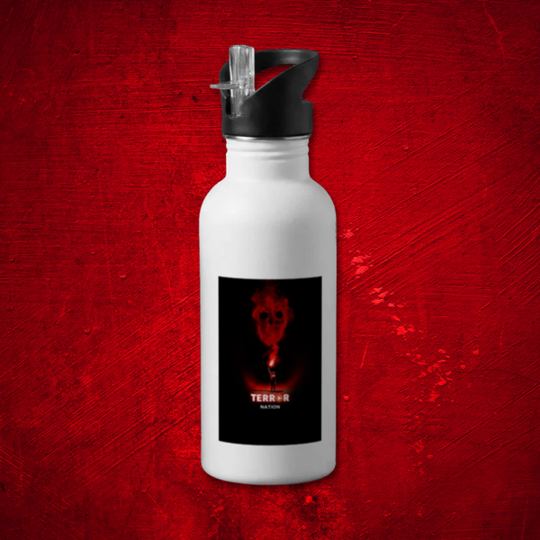 Terror Nation Sports Drink Bottle