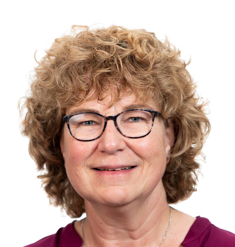 Foto Karin Bergkamp Kalimeris duurzaam tuinadvies