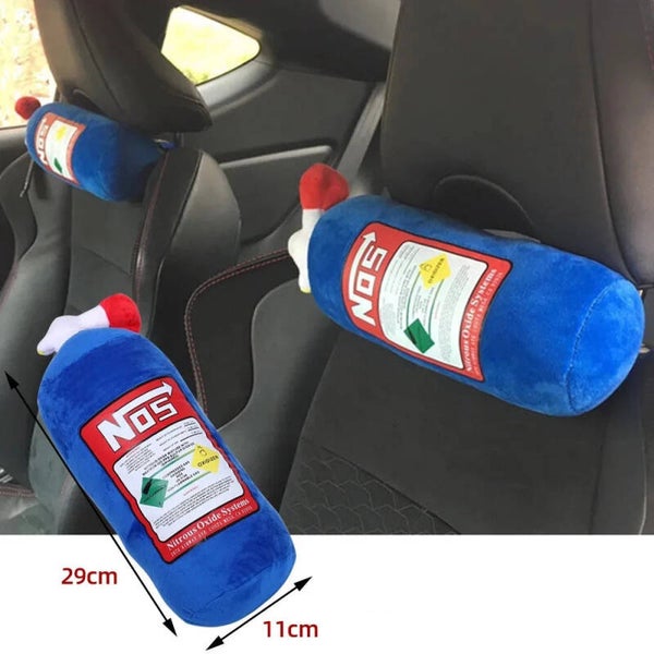 PELUCHE NOS NITRO