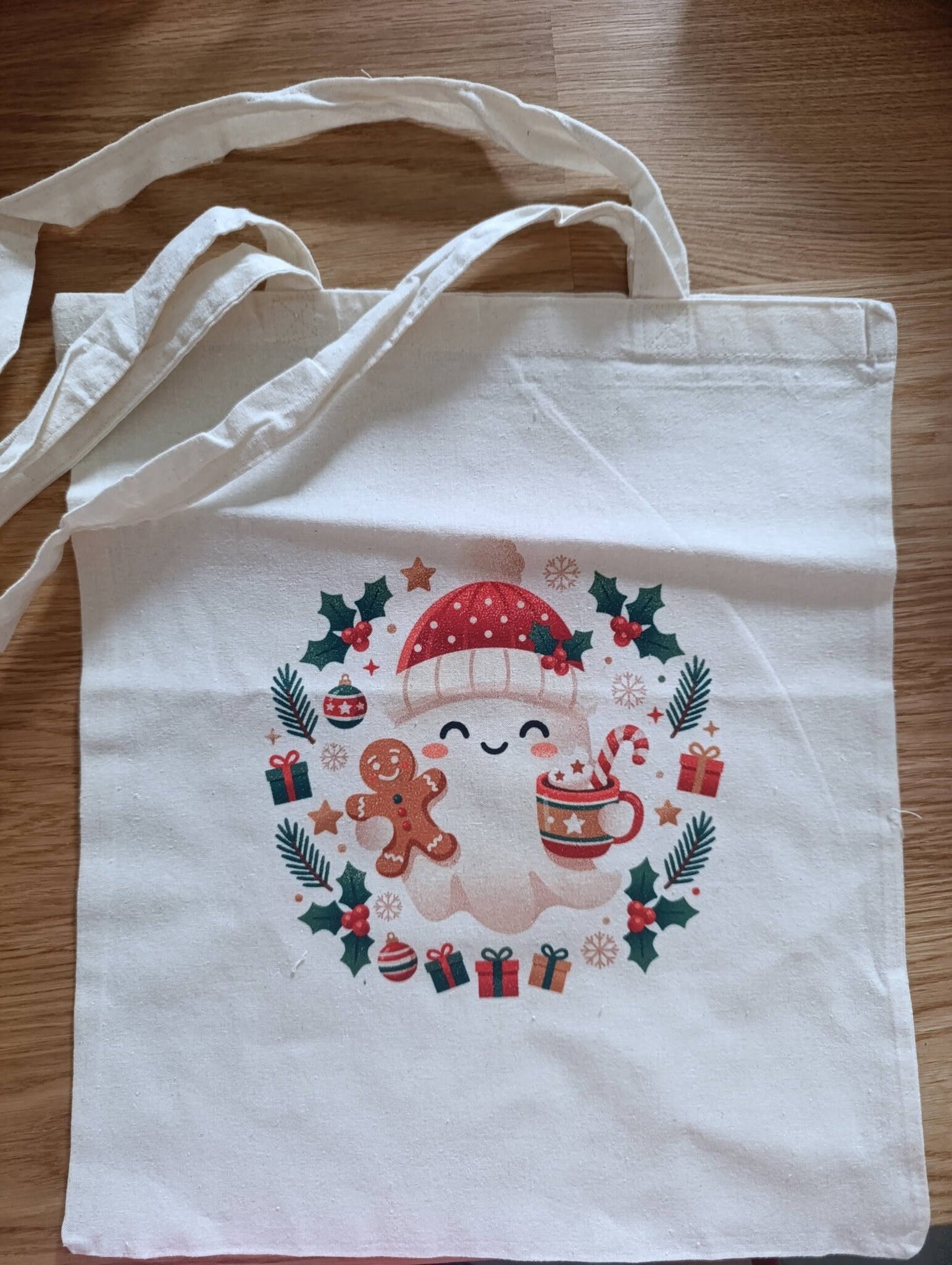 Tote bag: Noël