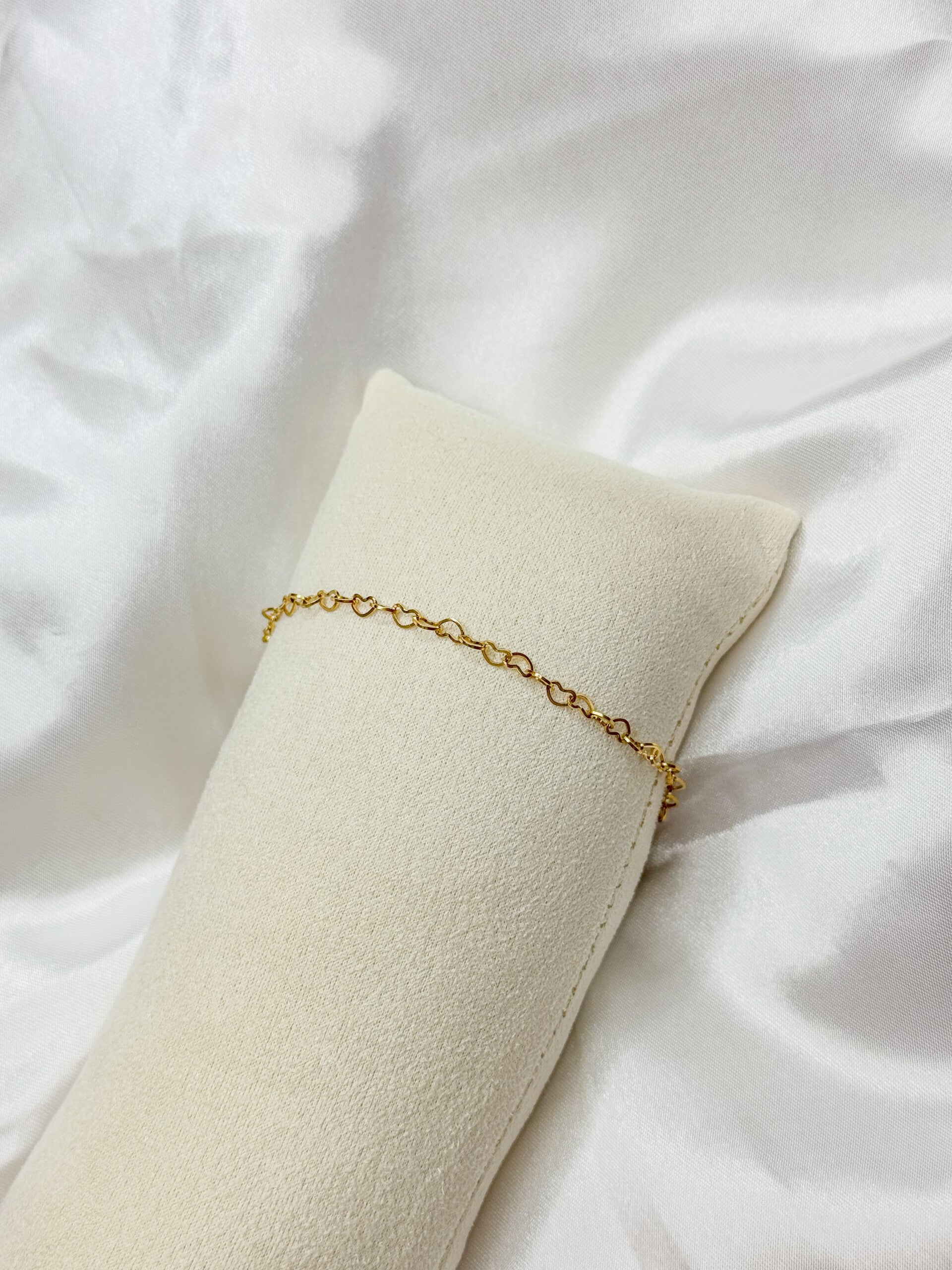 Endless Love armband - Goud kleur