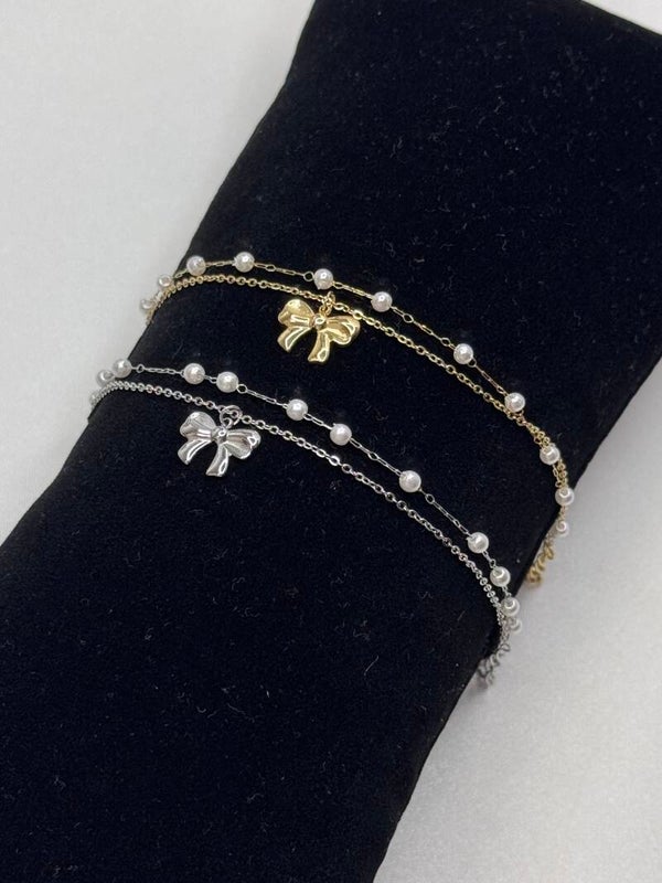 Emily armband - Goud kleur