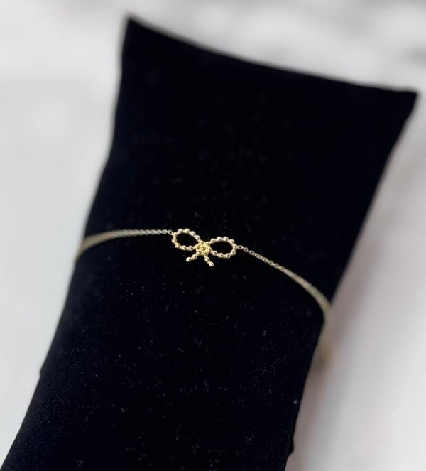 Dots armband - Goud kleur