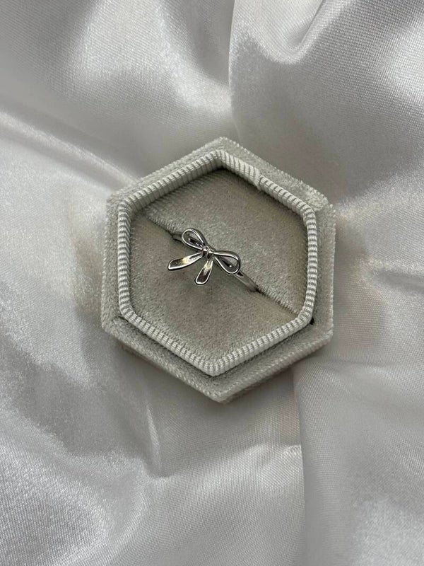 Floor ring - Zilver kleur