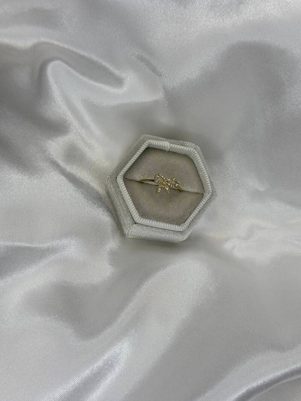 Zara ring - Goud kleur